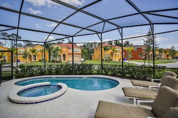 Vacation Homes By C.F. Vacations Kissimmee Eksteriør bilde